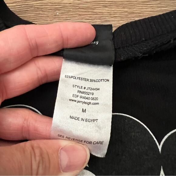 Disney Halloween Mickey Mouse monster black sweatshirt - Picture 6 of 7